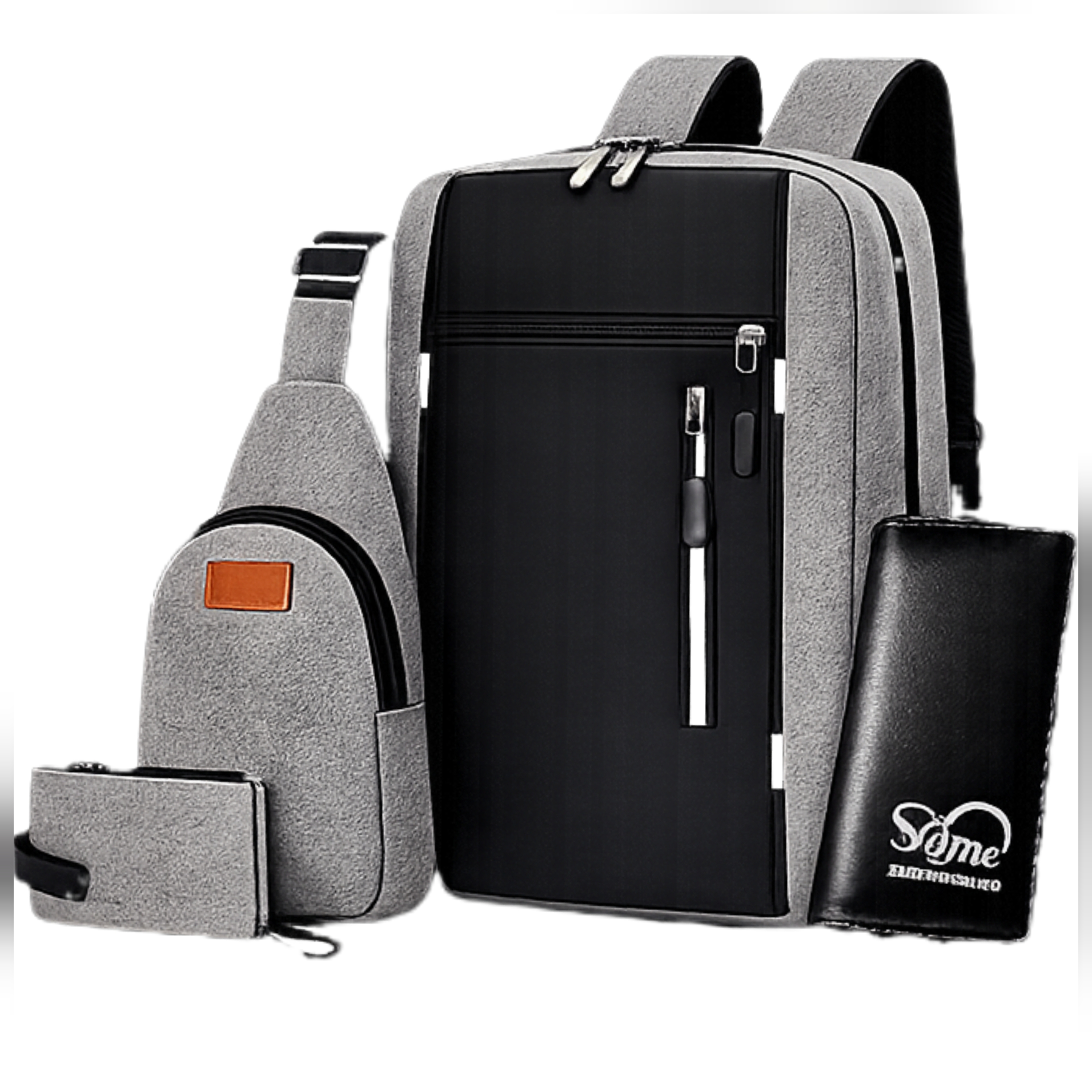 4 Pics Bag Combo Pack(এস)... ঢাকা সিটিতে ৭০, বাইরে ১৩০ টাকা কুরিয়ার চার্জ প্রযোজ্য